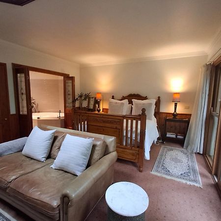 סאסאפראס גולי Chudleigh Park Cottages מראה חיצוני תמונה