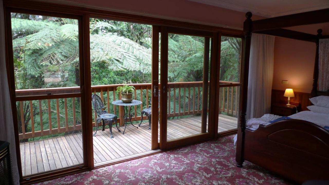 סאסאפראס גולי Chudleigh Park Cottages מראה חיצוני תמונה