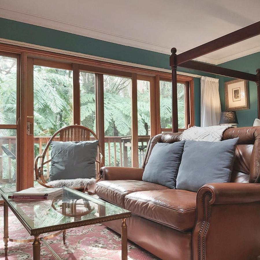 סאסאפראס גולי Chudleigh Park Cottages מראה חיצוני תמונה