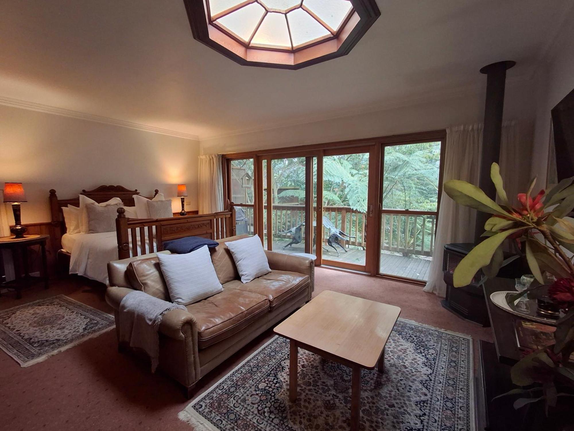 סאסאפראס גולי Chudleigh Park Cottages מראה חיצוני תמונה