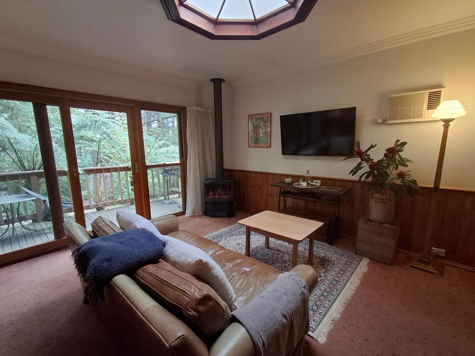 סאסאפראס גולי Chudleigh Park Cottages מראה חיצוני תמונה