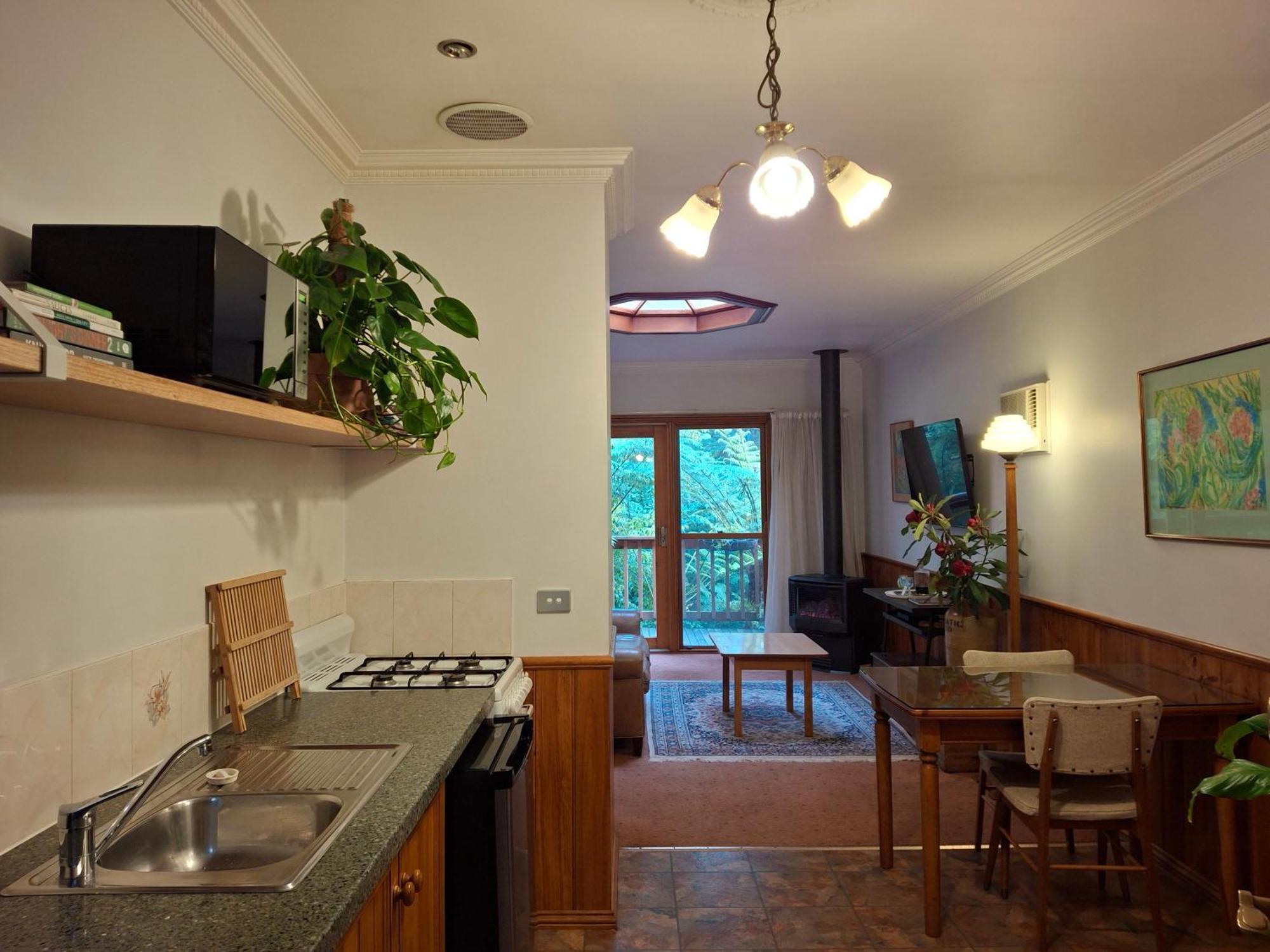 סאסאפראס גולי Chudleigh Park Cottages מראה חיצוני תמונה